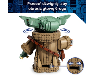 LEGO STAR WARS 75446 Grogu™ (uczeń Mandalorianina) - 1517916 - zdjęcie 7